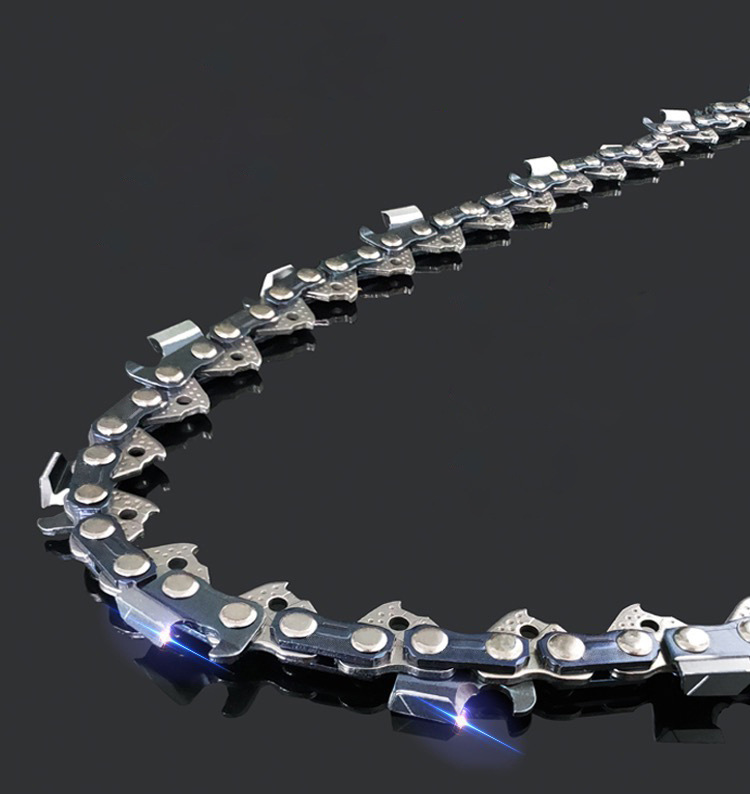 汽油锯链条子325通用18寸工厂14寸直角12寸直销16寸批发电锯链条