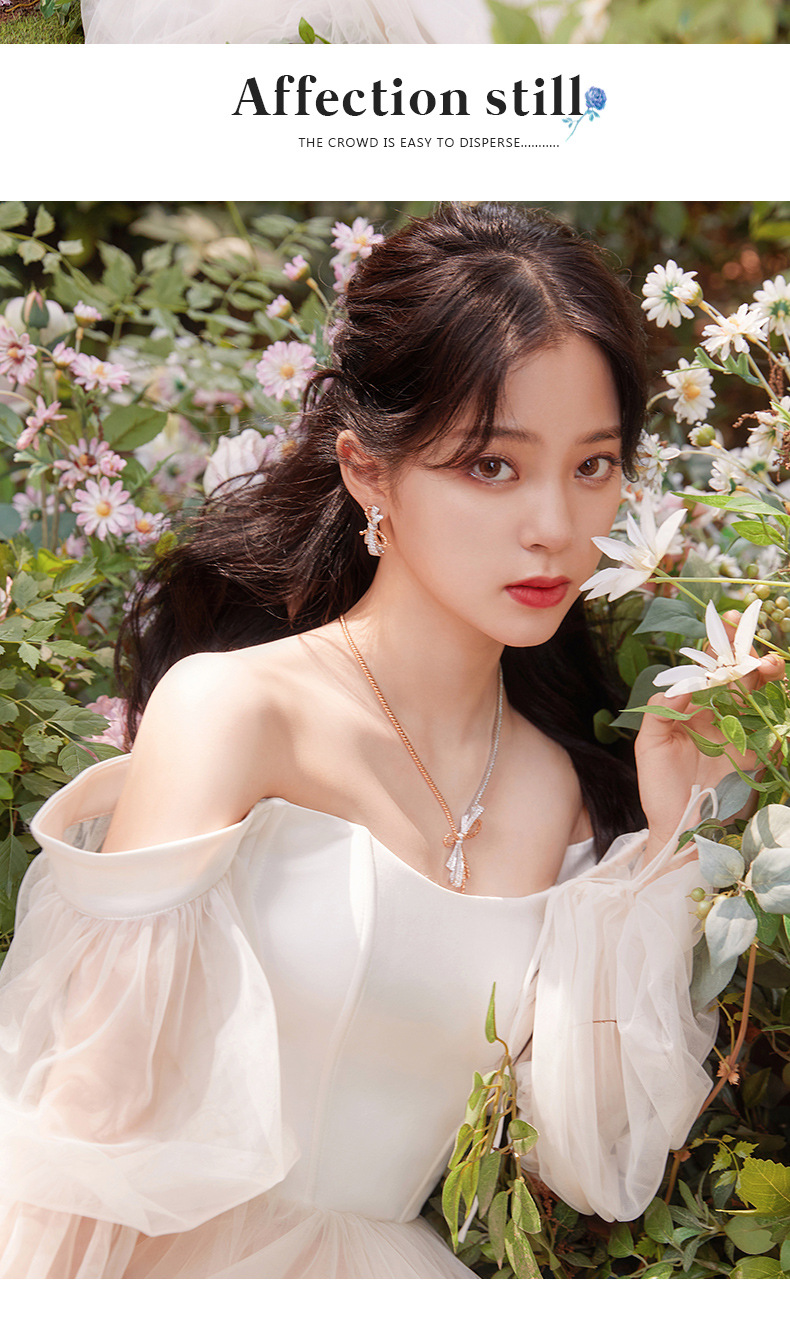 欧阳娜娜明星同款晚礼服2022新款生日宴会主持人礼服裙一字肩婚纱