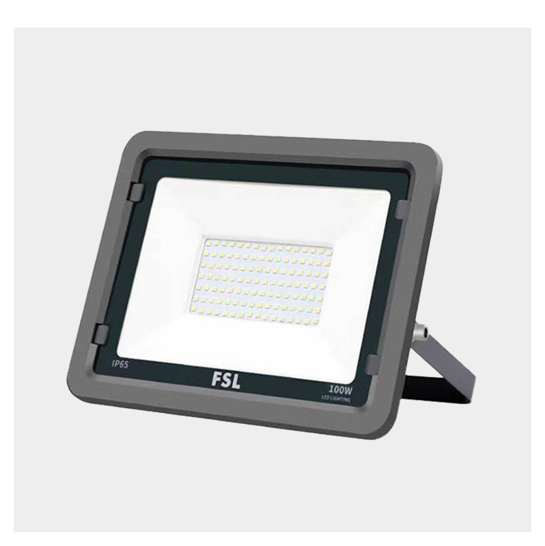 佛山照明led投光灯 100w大功率泛光灯 防水户外照明广告牌照射灯