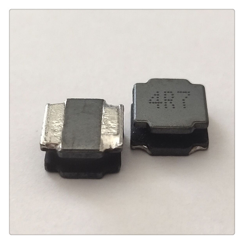 厂家供应磁胶电感nr5040-4.7uh 4r7m贴片绕线功率电感 现货供应