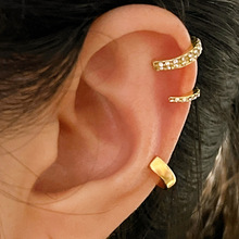 耳夹 набор из трех зажимов для ушей