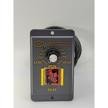 XS SPEED CONTROL LOW HIGH US-52电机调速器90W 220V马达控制器