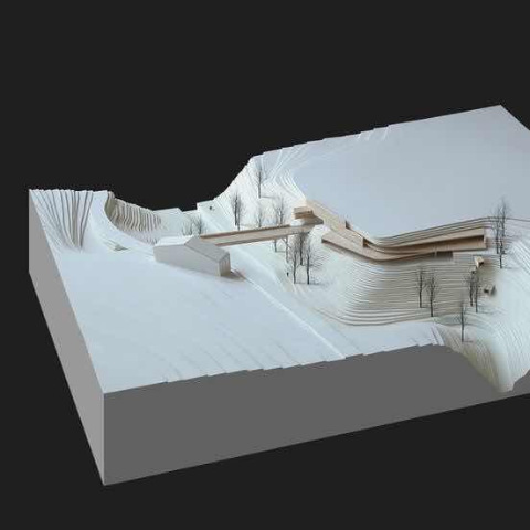 pvc发泡雪弗板泡沫建筑户型沙盘模型材料安迪cos道具包邮