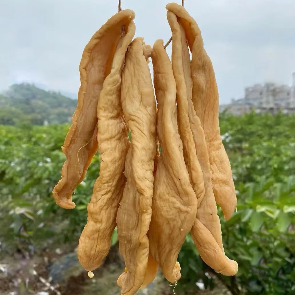 江西客家特产菜脯脆萝卜干农家自制腌萝卜干早餐下饭小菜咸菜500g
