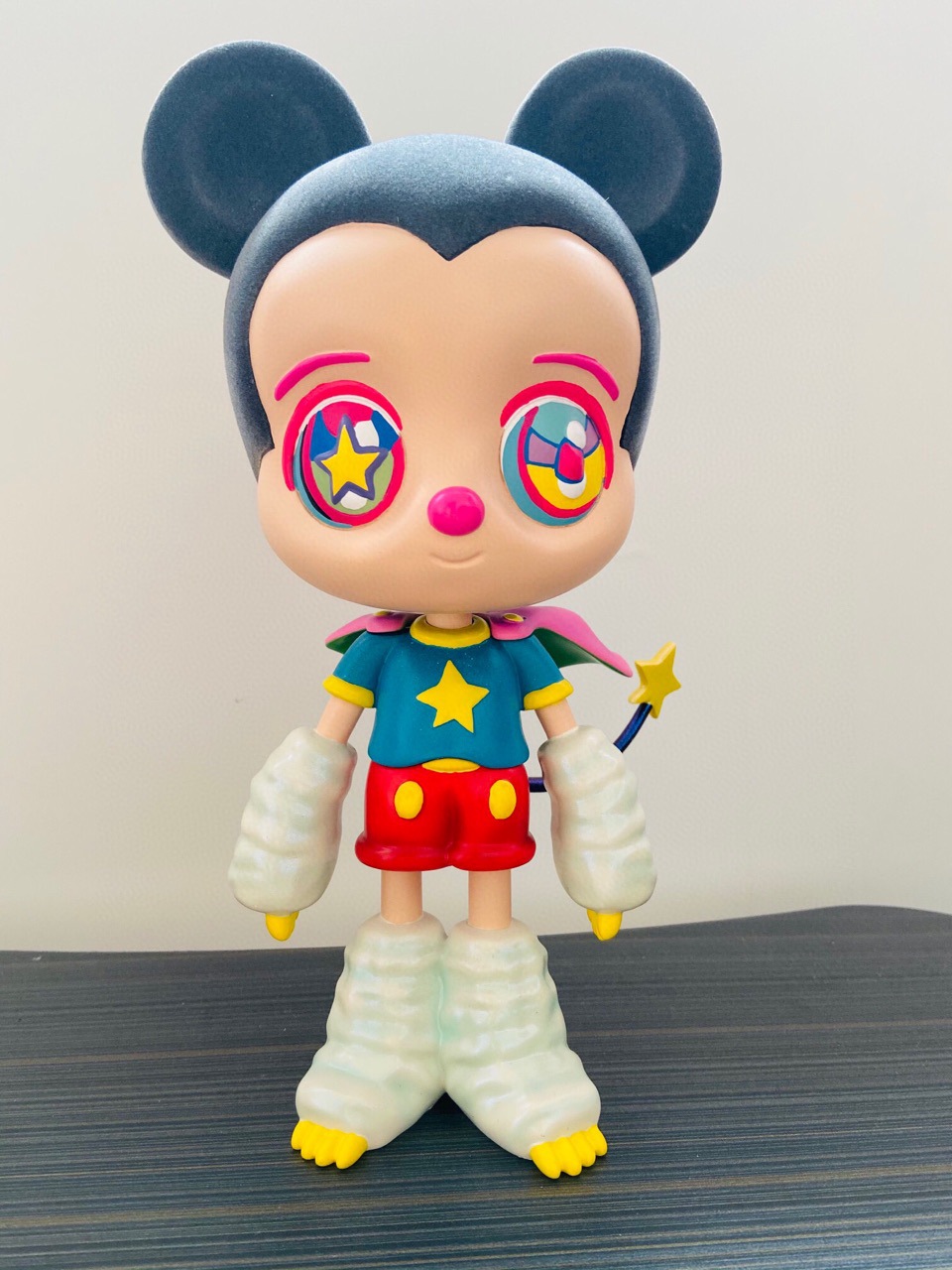 下田光mikki米奇公仔时尚潮玩店面装饰摆件卡通玩偶朋友生日礼物