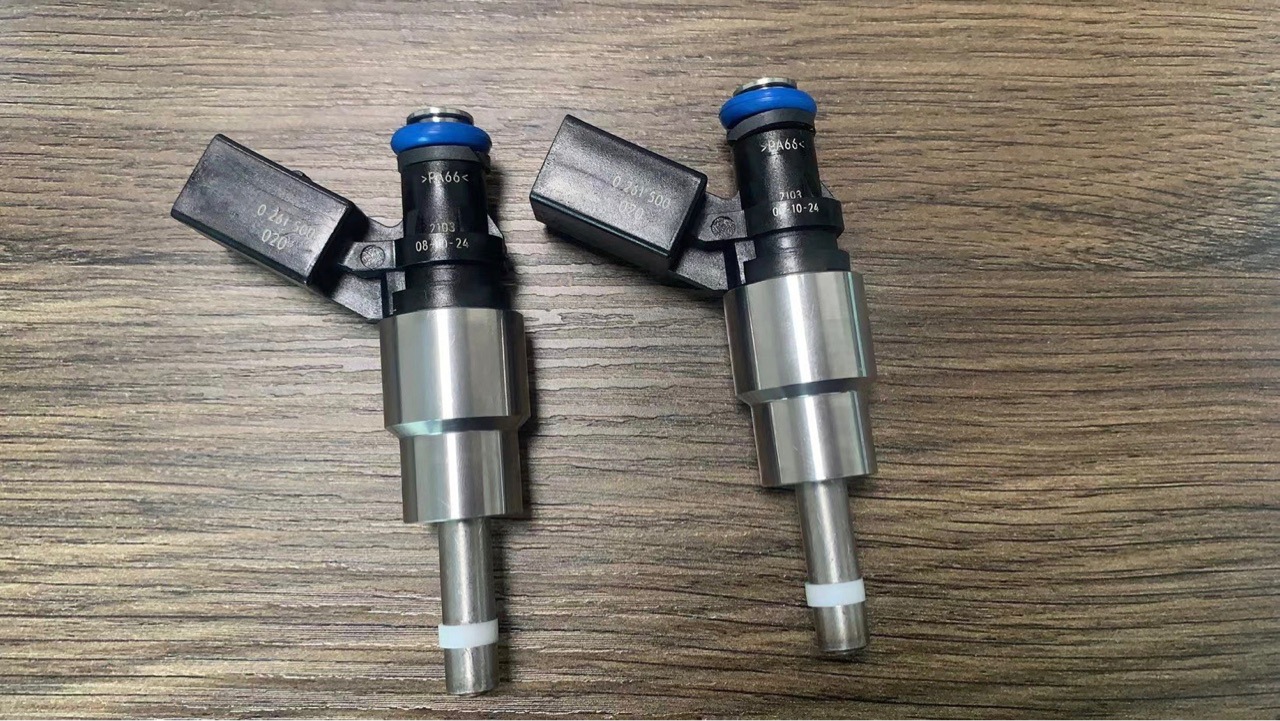 0成交10个5wy2404a适用于奇瑞西门子汽车配件电喷喷油嘴喷油器mi