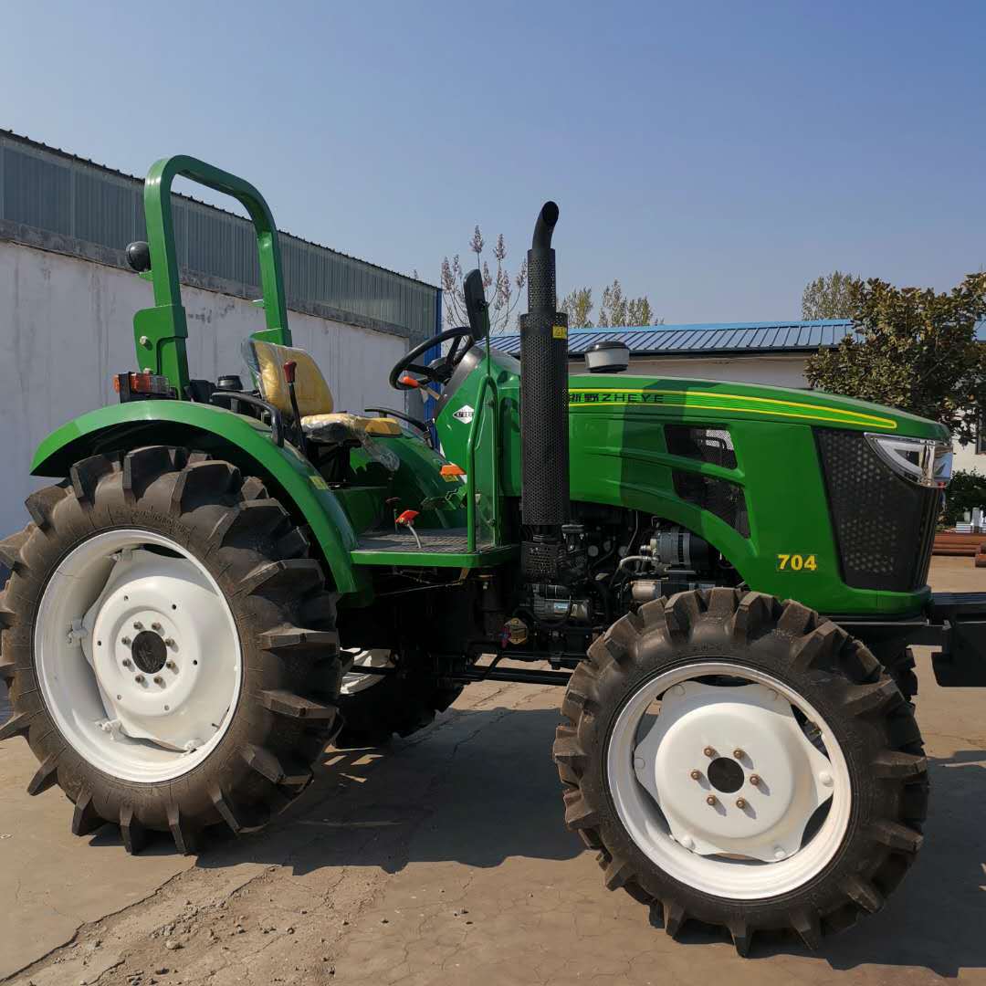 奔野904高配补贴拖拉机90马力水田四轮拖拉机强压四组阀拖拉机