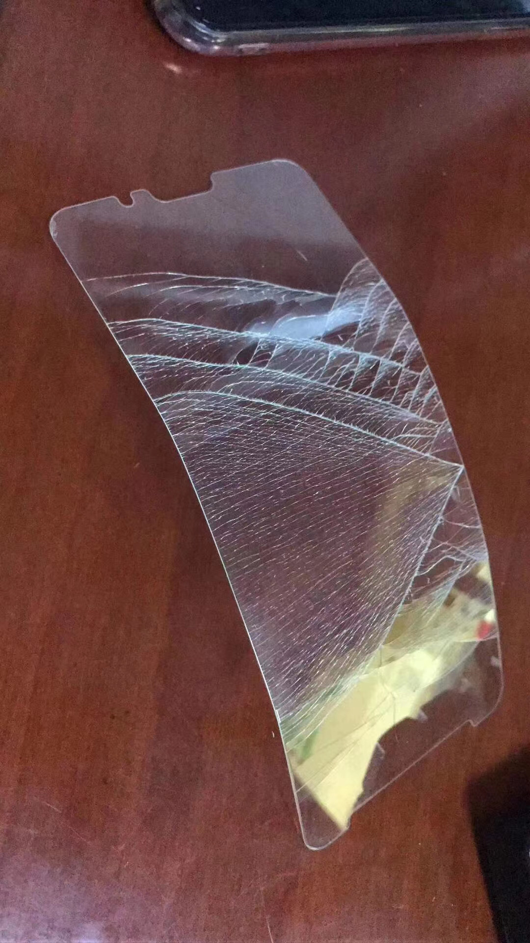 new新款0.3mm2.5d玻璃c7 c7-2017 on5/g5500 on7 pro on6保护膜