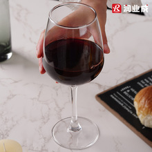 批发欧式吹制水晶红酒杯套装创意高品质葡萄酒杯高脚杯现货代发