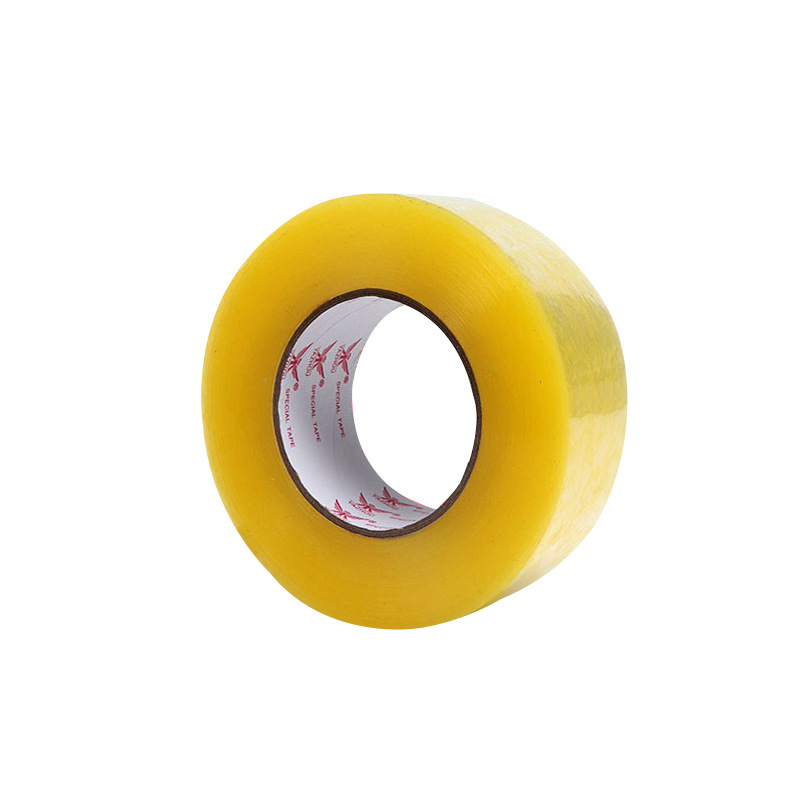 2cm*215透明封箱宽胶带 透明封箱胶 淘宝打包胶带封口胶带现货