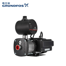 格兰富丹麦格兰富GRUNDFOS全自动增压水泵CMB3-37PM1-I不锈钢稳压