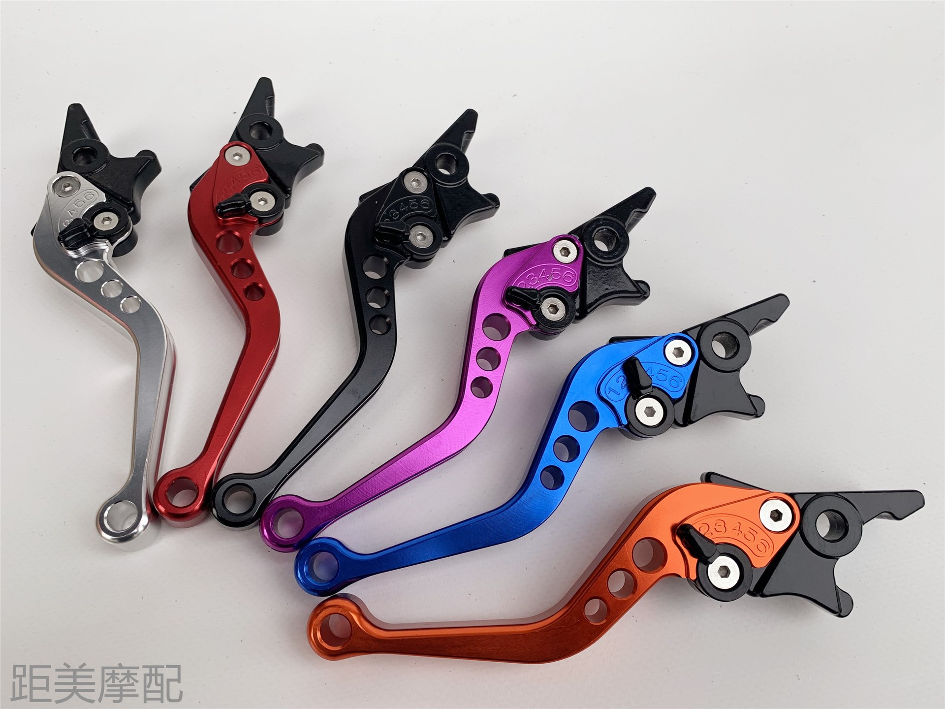 摩托车前碟刹手柄