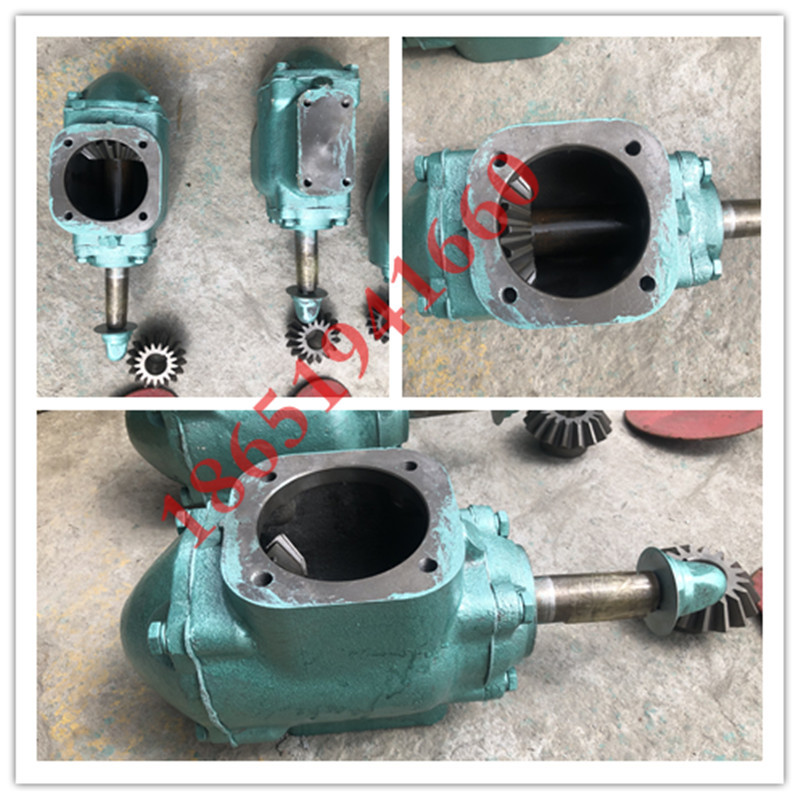 挂浆机上下箱总成 挂浆机配件 船用挂浆机 船外机柴油机挂浆