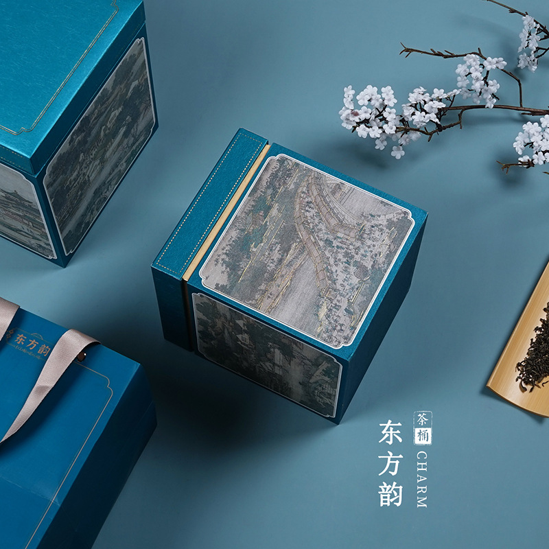 东方韵定制礼品