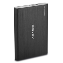 Acasis阿卡西斯USB3.0移动硬盘1t 2.5英寸硬盘500g 2t电视硬盘