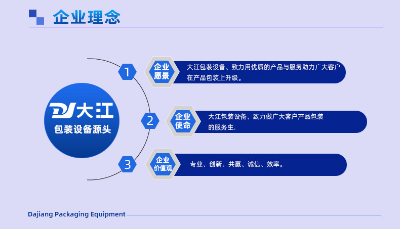 企业愿景