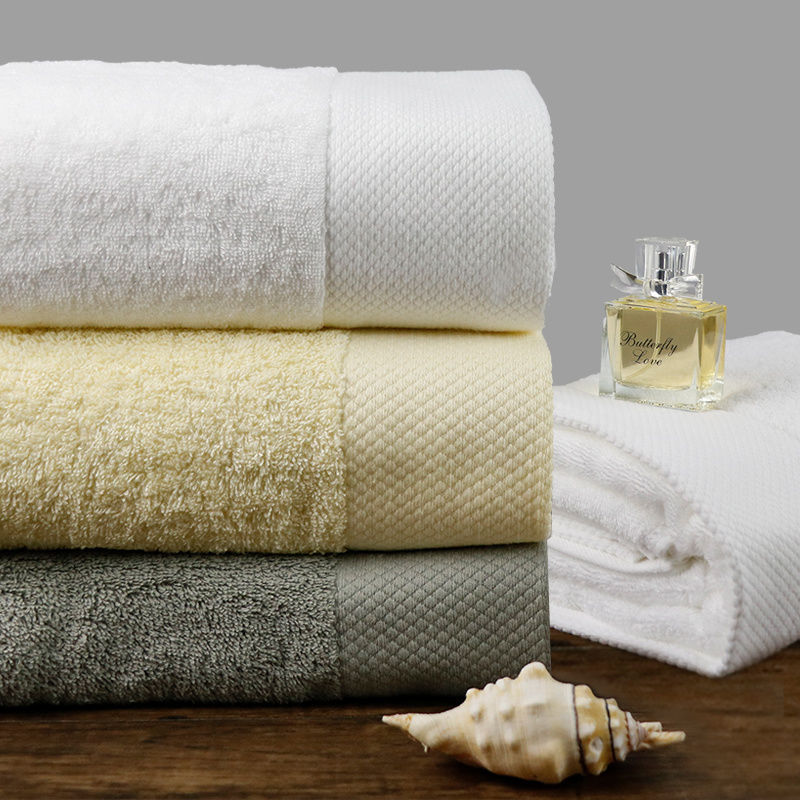 主题酒店纯棉浴巾宾馆绣logo名字特殊规格浴巾酒店用品-阿里巴巴