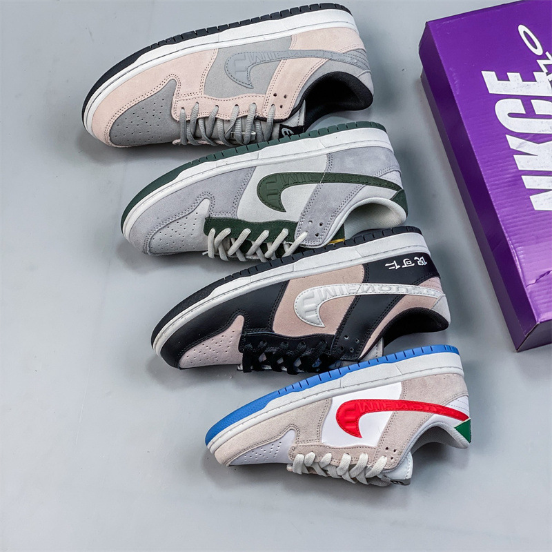 莆田鞋批发公版nkerensl吓杰开拓者情侣低帮板鞋外贸淘宝实体平台