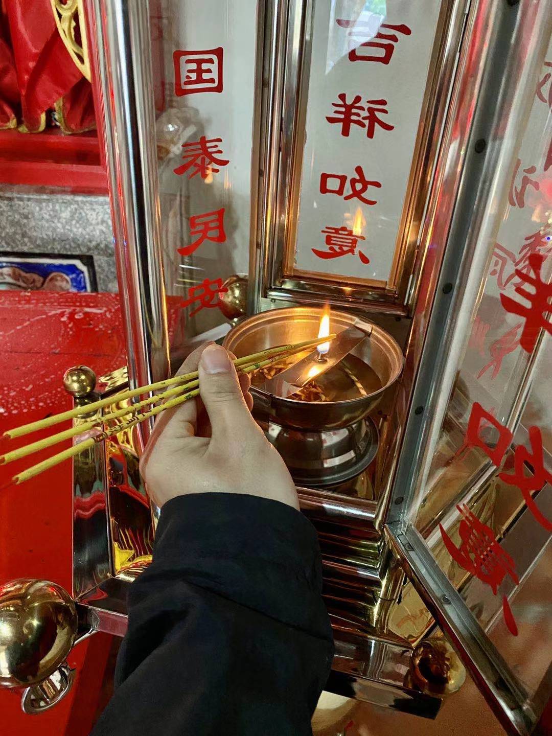 莲花灯座/陶瓷蜡台/蜡烛台/寺庙用品/纤维灯芯/供佛灯/酥油灯/素油灯