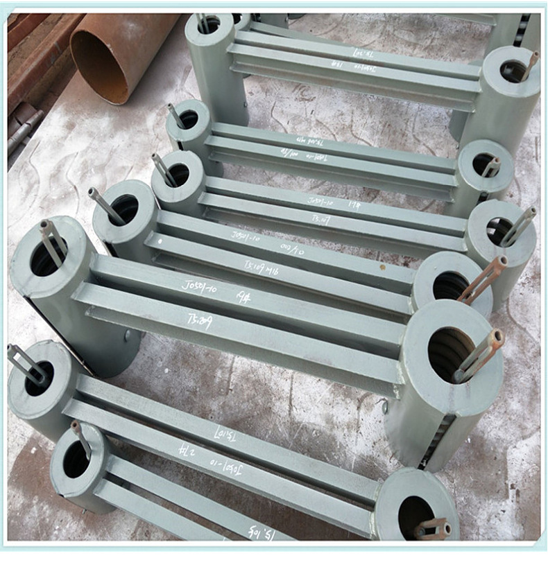 恒力弹簧支吊架厂家 现货可变弹簧支吊架 t5横担整定弹簧组合件