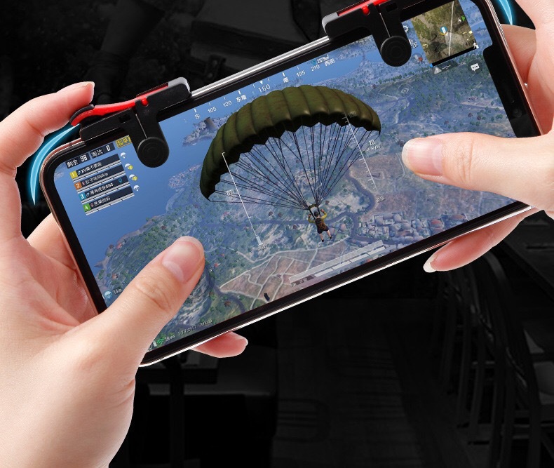 d9游戏手柄手机游戏绝地求生刺激战场吃鸡神器射击辅助神器现货