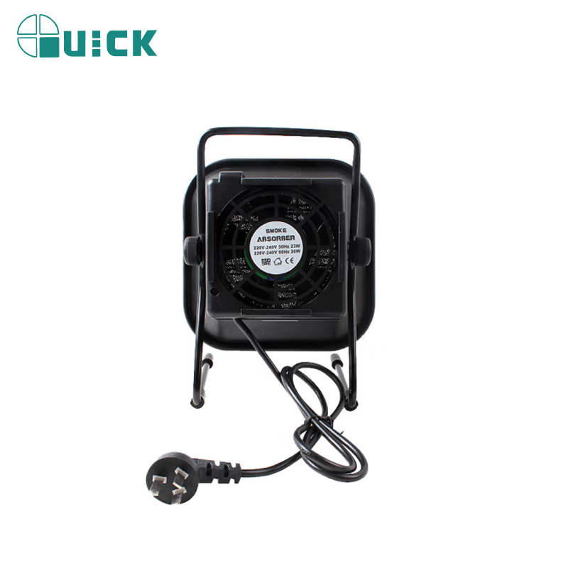 快克(QUICK)493E吸烟仪  16W