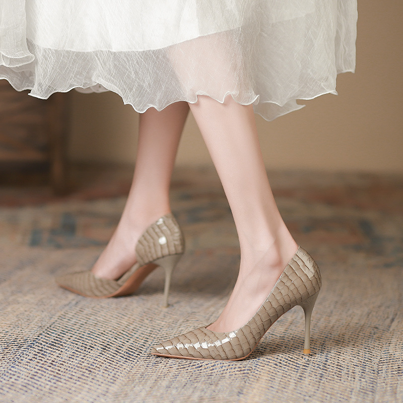 超浅口侧空高跟鞋-超浅口侧空高跟鞋厂家,品牌,图片,热帖-阿里巴巴