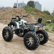 150ATV沙滩车  ATV大公牛沙滩车大型  300cc水冷自动挡四轮越野