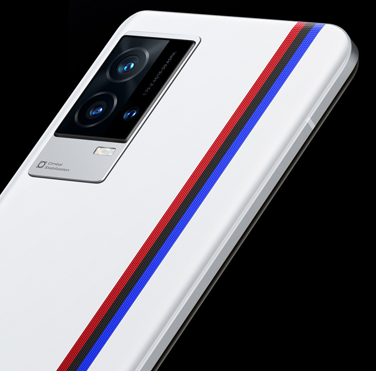 vivo iqoo 8 液冷散热120w闪充kpl官方赛事电竞手机双模5g全网通