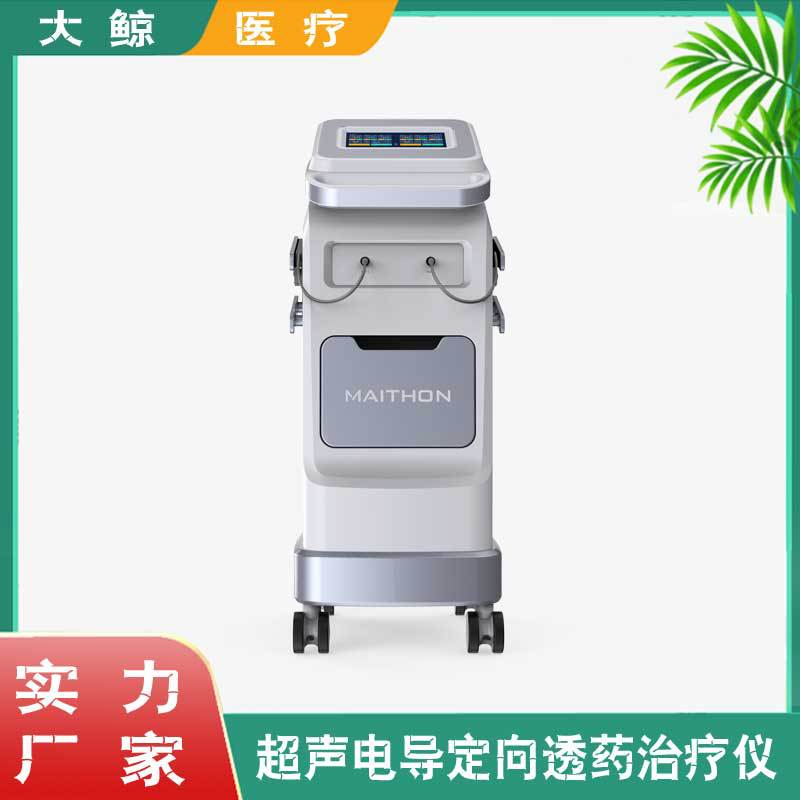 医用超声脉冲电导治疗仪 双通道超声波导药仪厂家价格-阿里巴巴