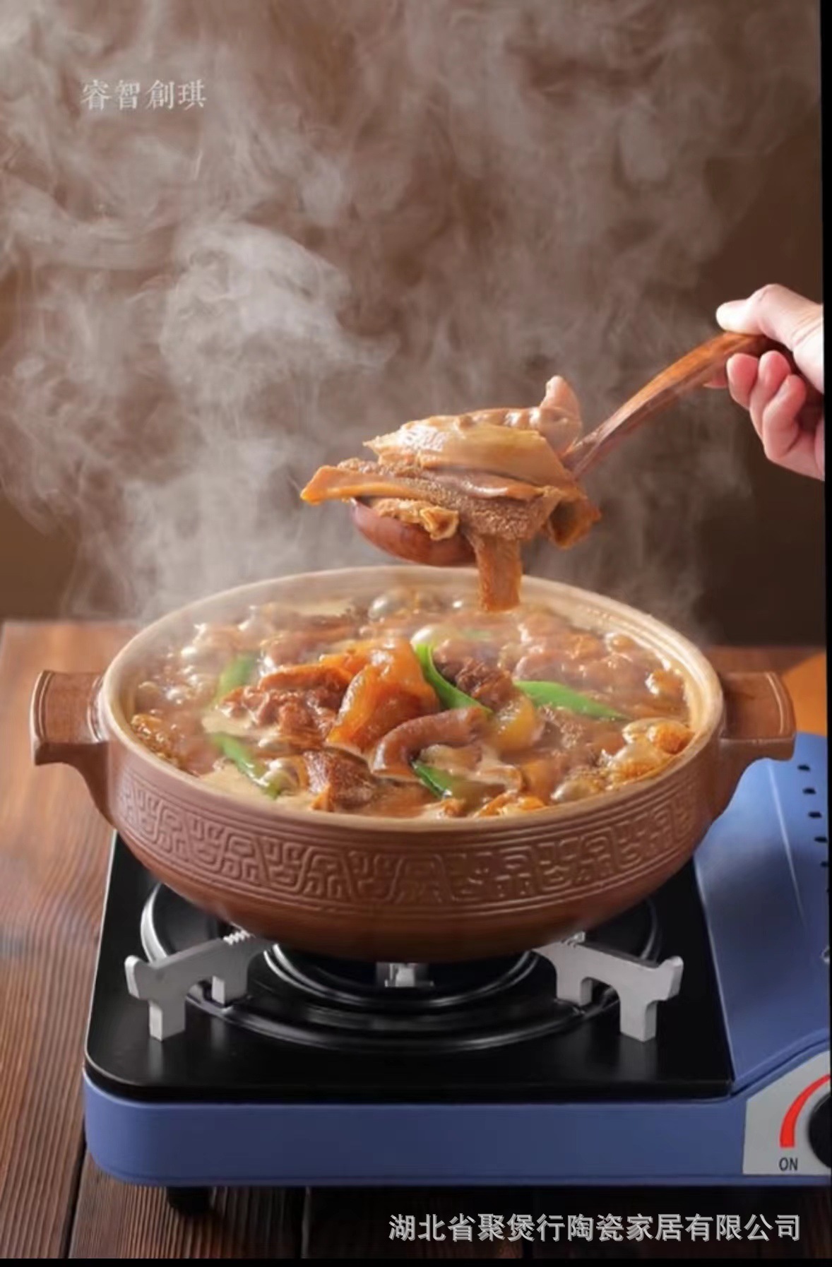 平定无釉土砂锅 饭店用盛菜炖肉 家用熬粥炖菜 健康养生沙锅浅锅