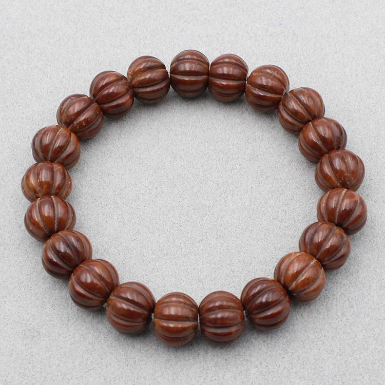 库克念珠108颗佛珠配饰手串文玩diy配件厂家批发