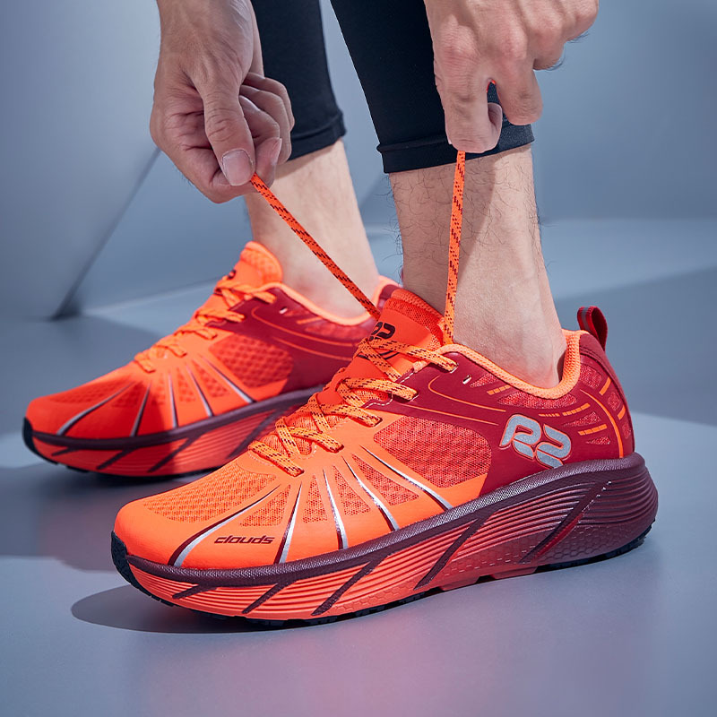 多威战神二代跑步鞋男旗舰店官网正品2代专业马拉松训练竞速跑鞋