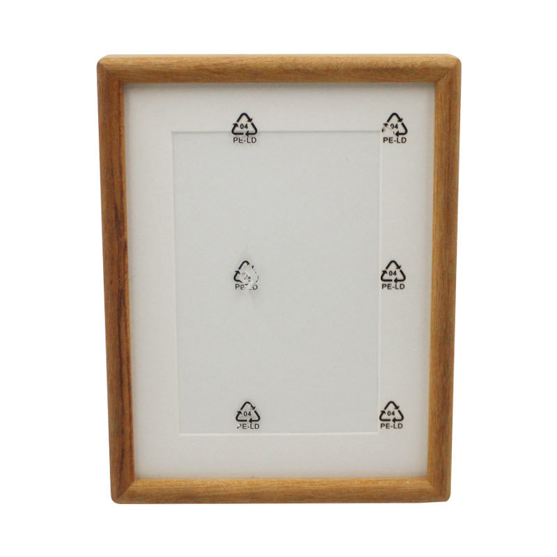 2024 newly released imported solid wood calligraphy frame photo frame 10 x30cm factory direct sales new chinese painting frame