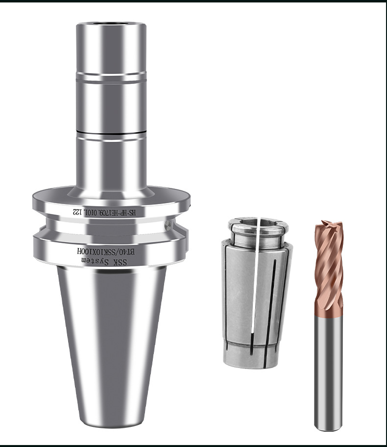 台湾数控刀柄 bt30 40高速 高精sk10 sk16 cnc加工中心gsk刀柄