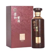 贵州荣和  酱酒  典藏30酱香型  坤沙白酒53度500ml*6瓶婚礼宴请