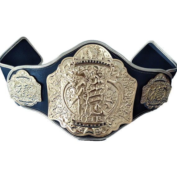 拳王跆拳道武术自由搏击散打泰拳 wbc wlf 武林风拳击赛事金腰带