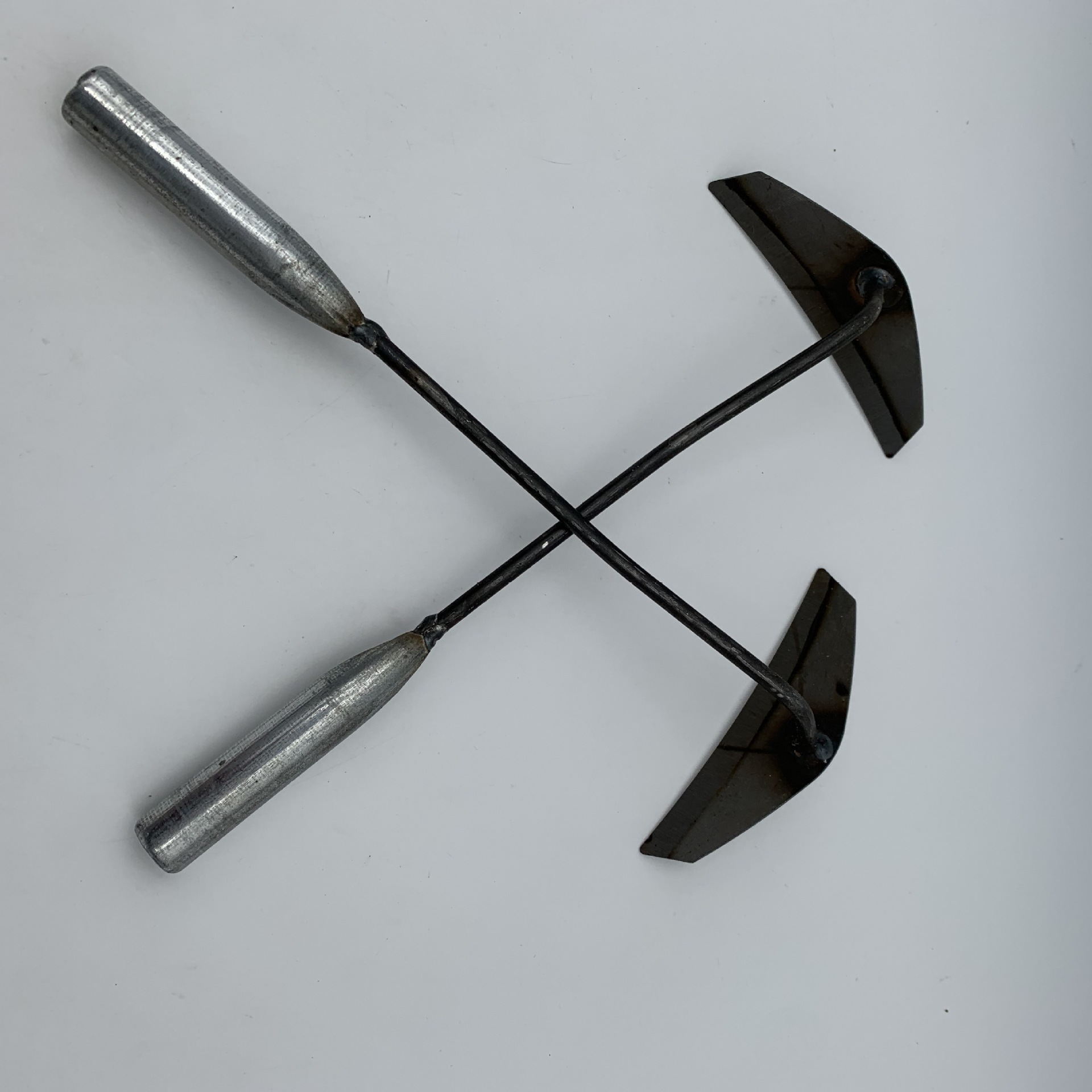 农用除草种花园林锄头多用月牙园艺锄厂家货源两元店百货批发