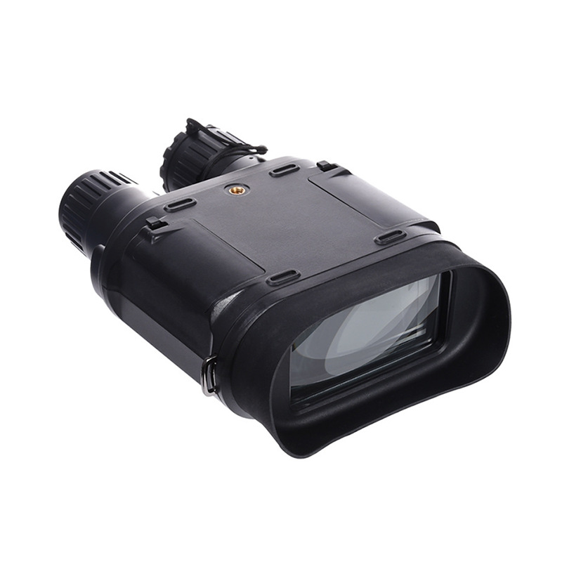跨境厂家现货双筒高清全黑夜视望远镜红外线夜视可拍照录像夜视仪