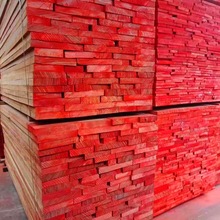 多种规格冰糖果板材 海棠木板材 高档家具材 木质优良 木料 稳定