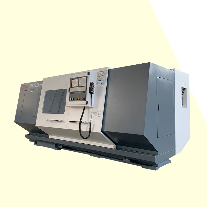 天盛车床数控系统cak125数控机床 全自动数控车床生产厂家