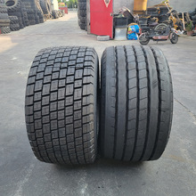 445/45R19.5油罐车轮胎 445-45R19.5混凝土搅拌机车拖车宽基轮胎