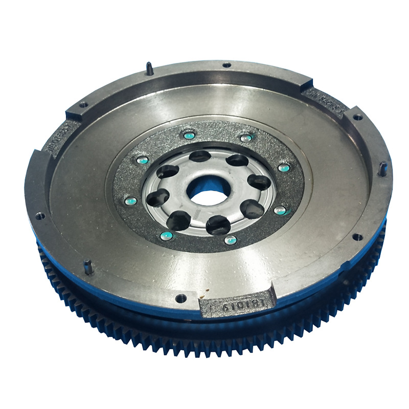江铃驭胜域虎配件 飞轮总成 离合器飞轮 单质量飞轮 双质量飞轮