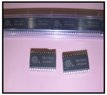 FM1702SL FM1702Q非接触式读卡芯片 专营FM(复旦微）全系列