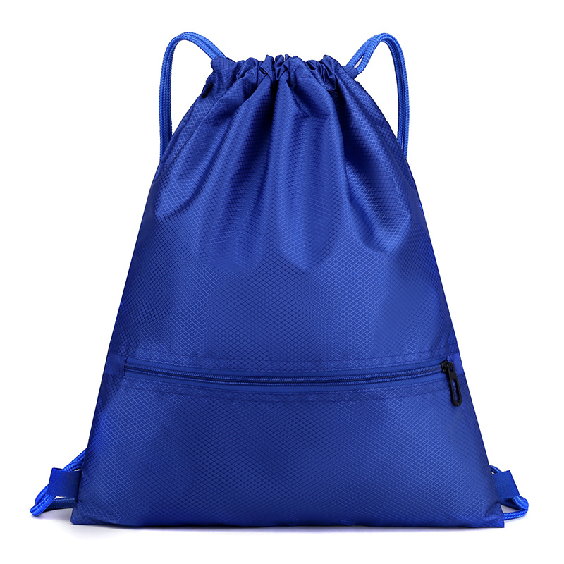 2022 High Quality Drawstring Backpack Oxford Textile Leisure Sports Bag Sports Bag Gym Bag Gift Bag Storage Bag