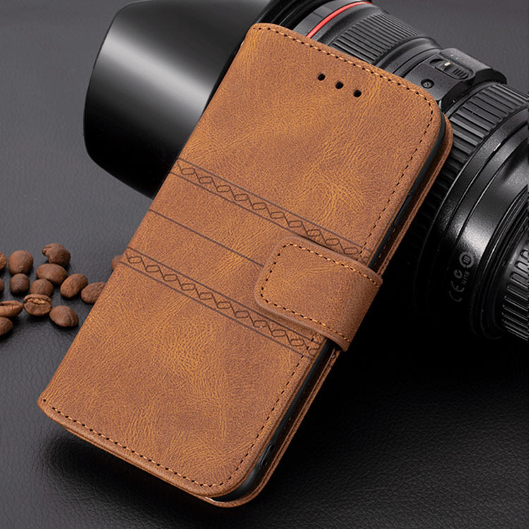 适用京瓷android one s9压花手机壳a025kc翻盖保护套ky51b插卡壳