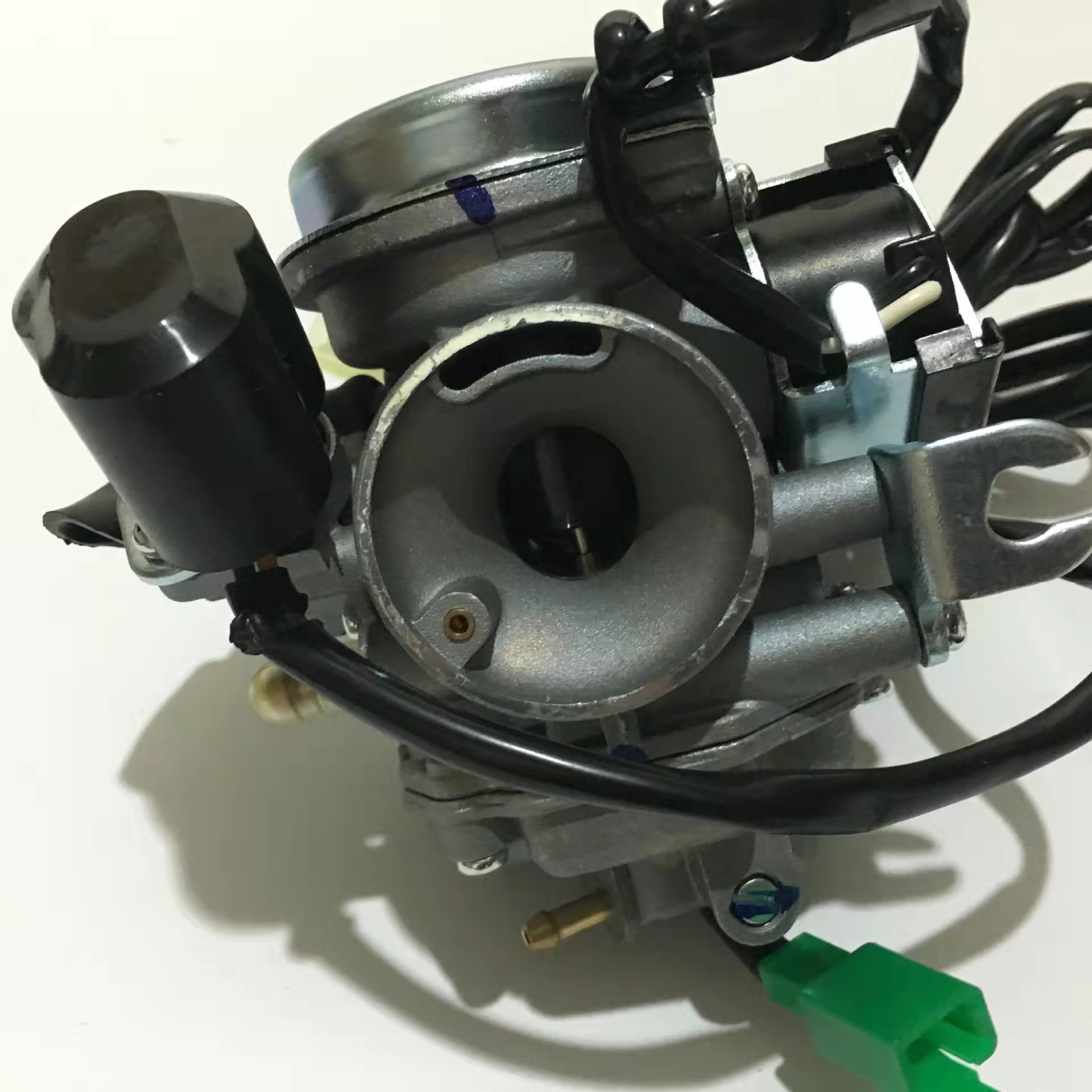 摩托车小公主化油器喜悦名悦优悦国三t-f-g-k 公主100欧三化油器