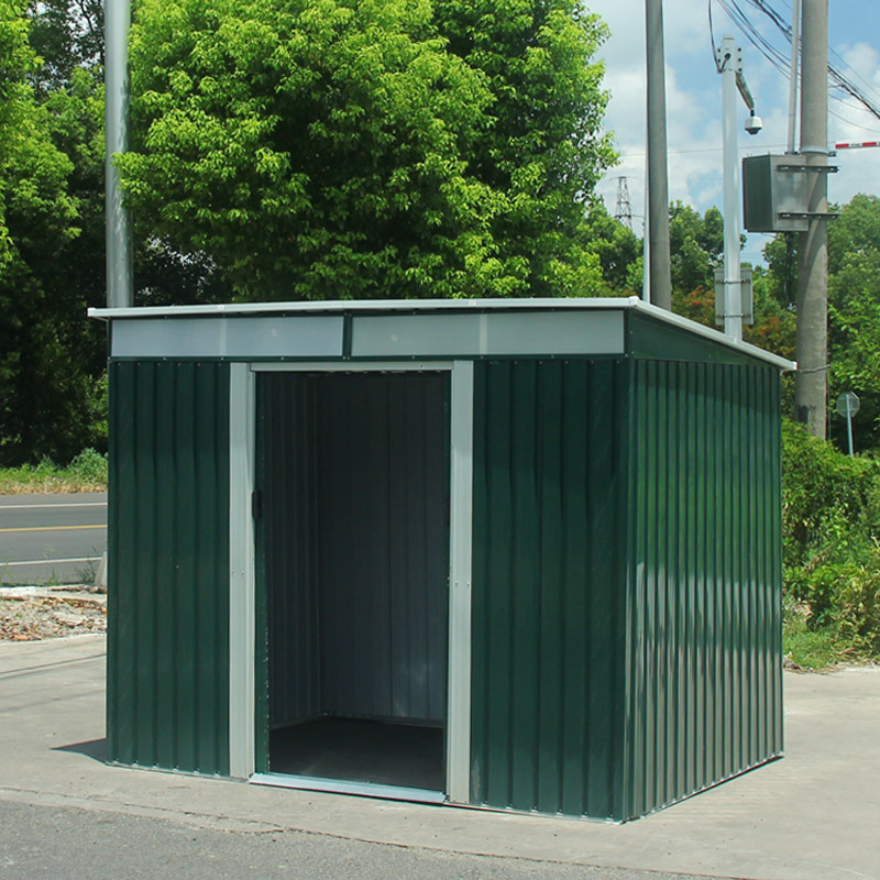 tr3k批发户外储物房庭院杂物间阳台露台活动房简易房花园工具房宠