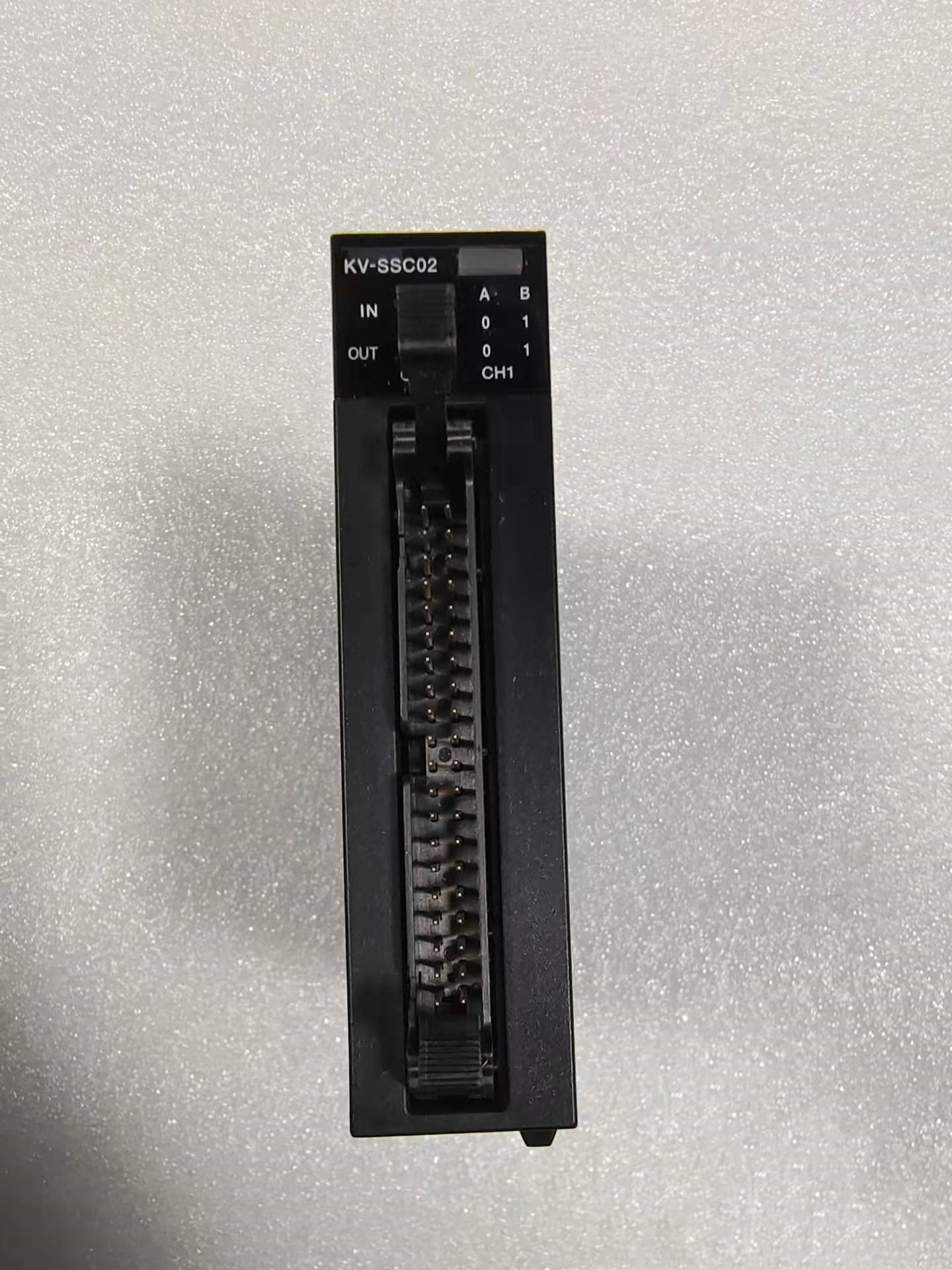 【基恩士】日本keyence kv-ssc02 plc模块 高速计数器单元 议价