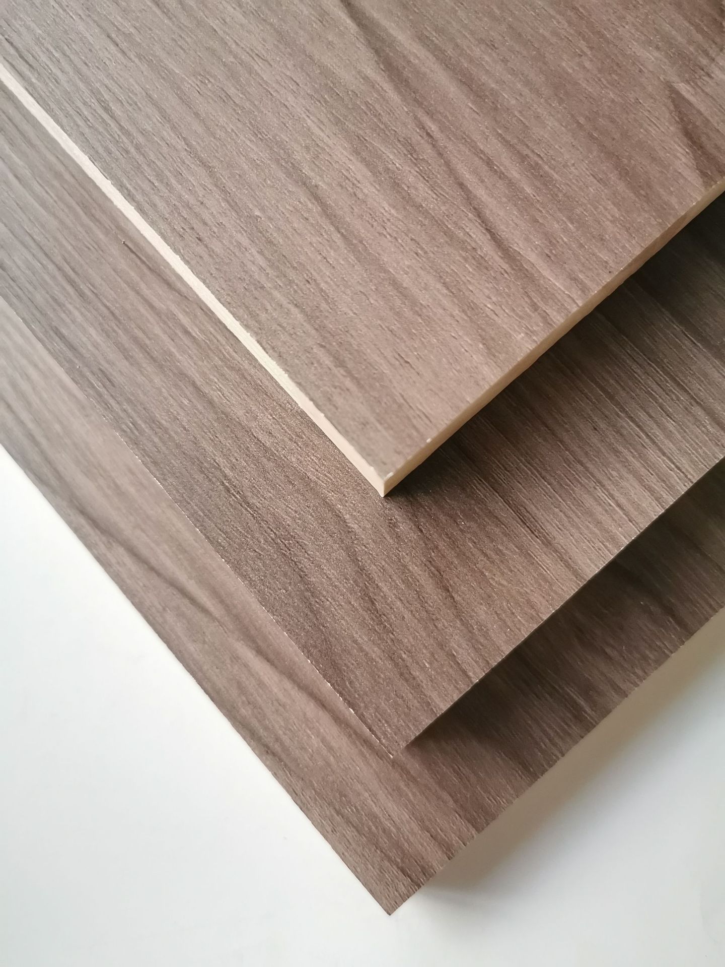 厂家推荐 泰国橡胶木芯生态板 生态免漆板 款式颜色多样化